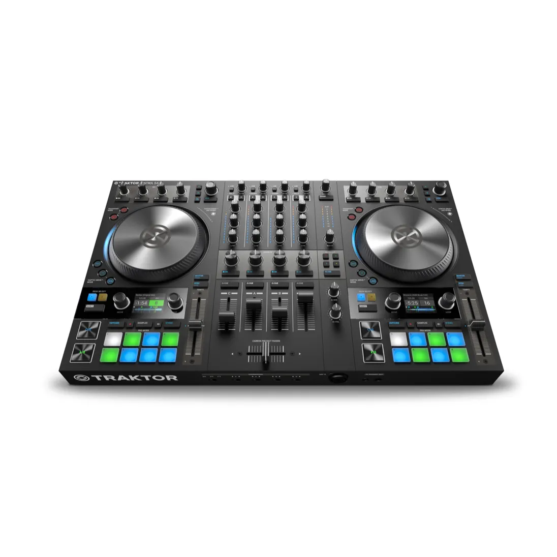   Traktor Kontrol S4 MK3