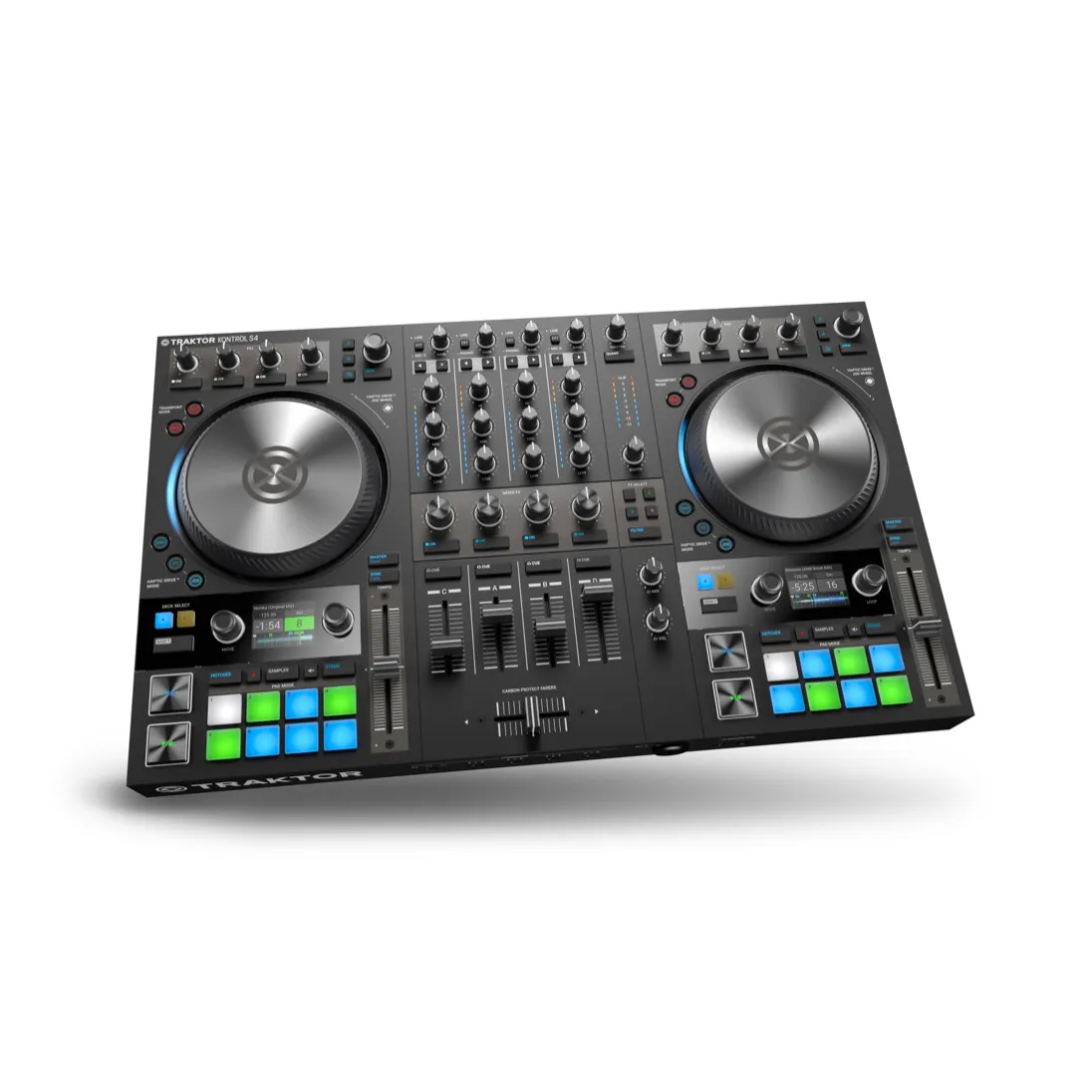   Traktor Kontrol S4 MK3