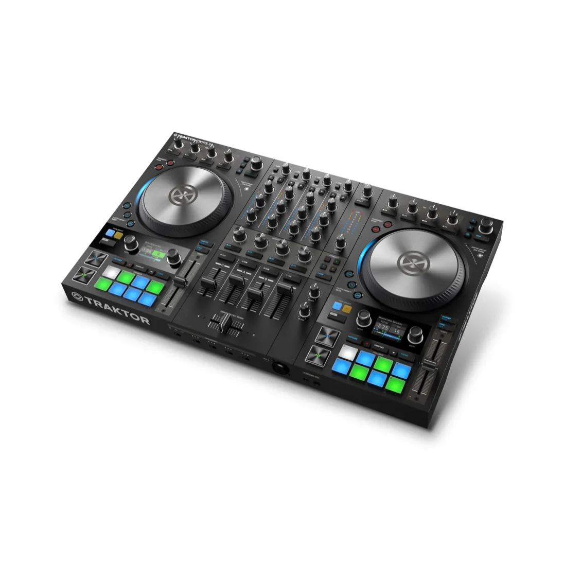   Traktor Kontrol S4 MK3