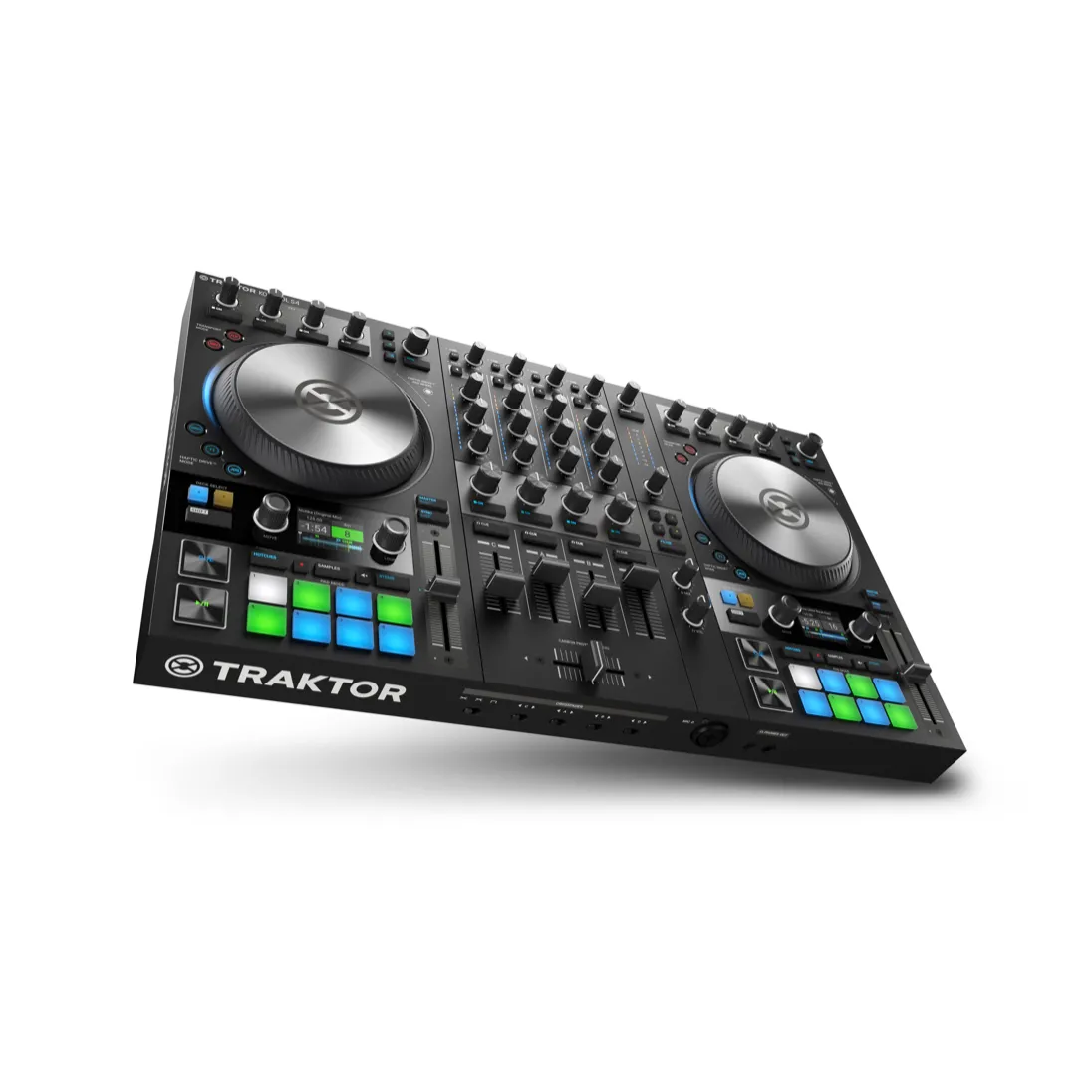   Traktor Kontrol S4 MK3