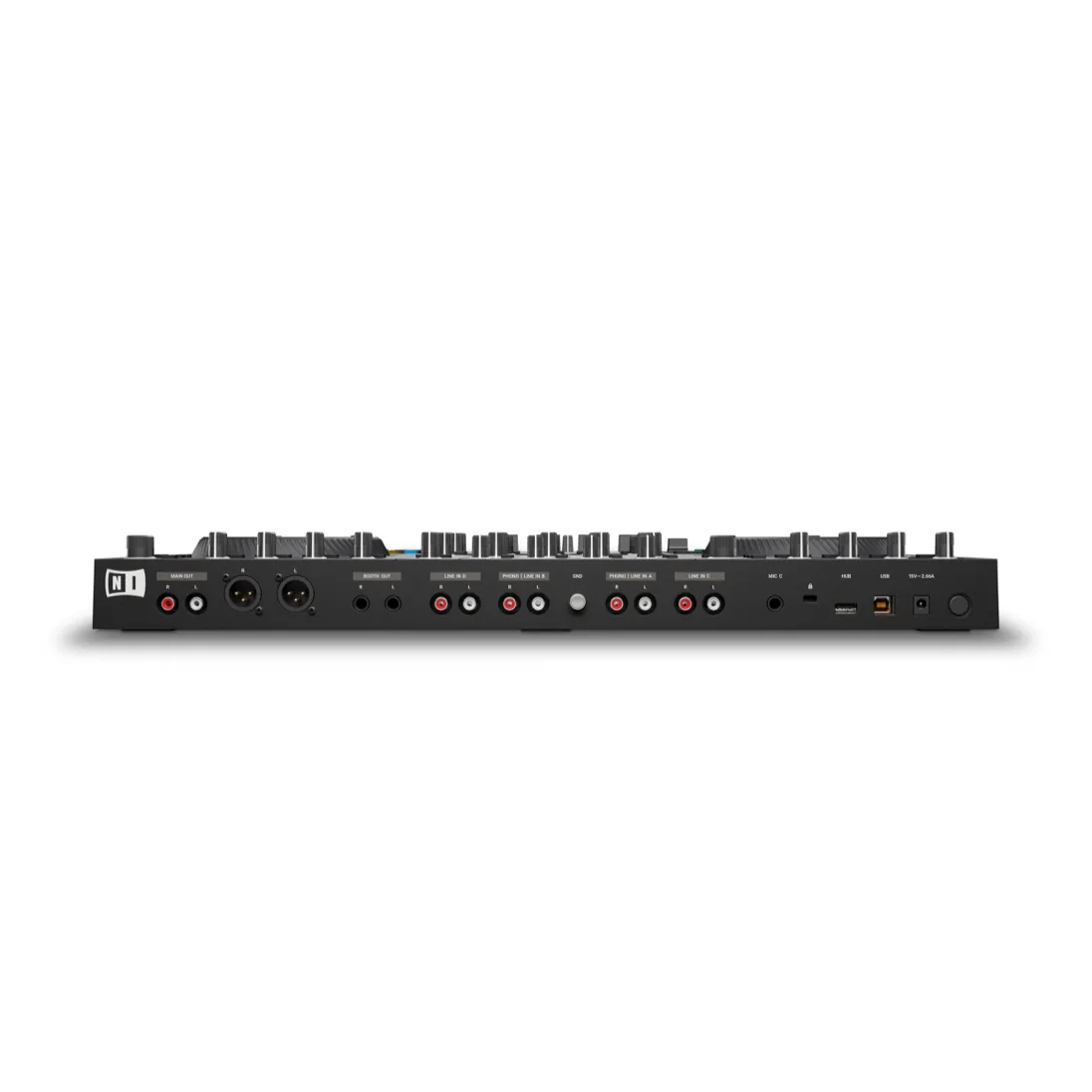   Traktor Kontrol S4 MK3