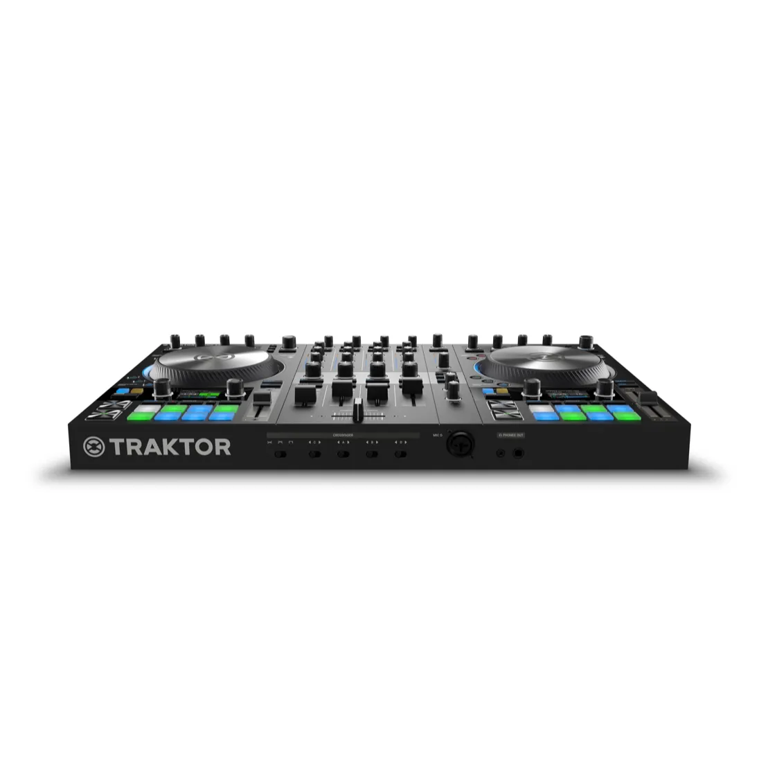   Traktor Kontrol S4 MK3