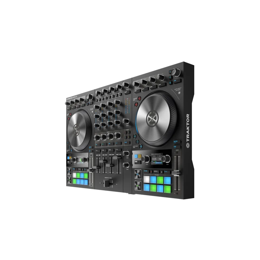   Traktor Kontrol S4 MK3