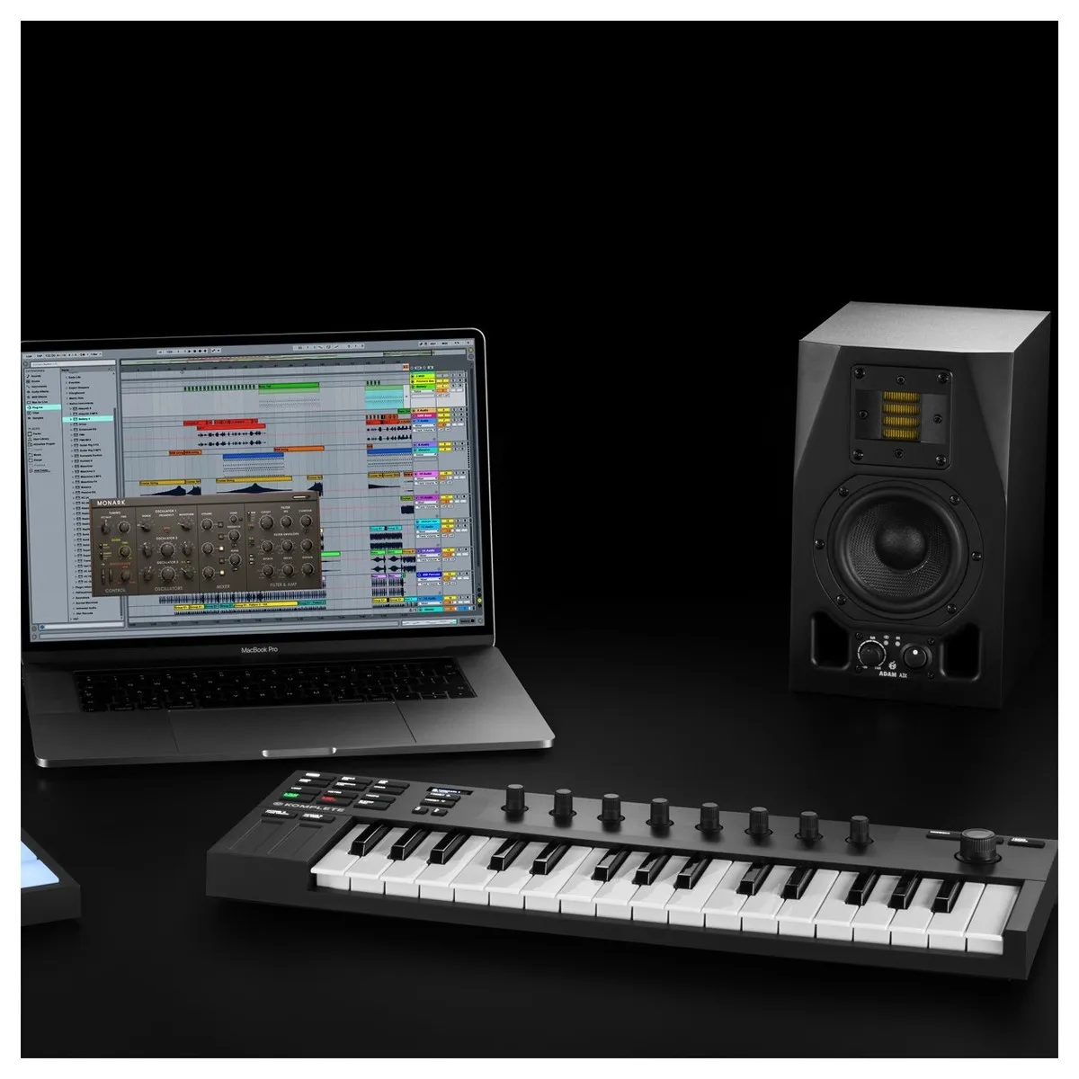   Komplete Kontrol M32
