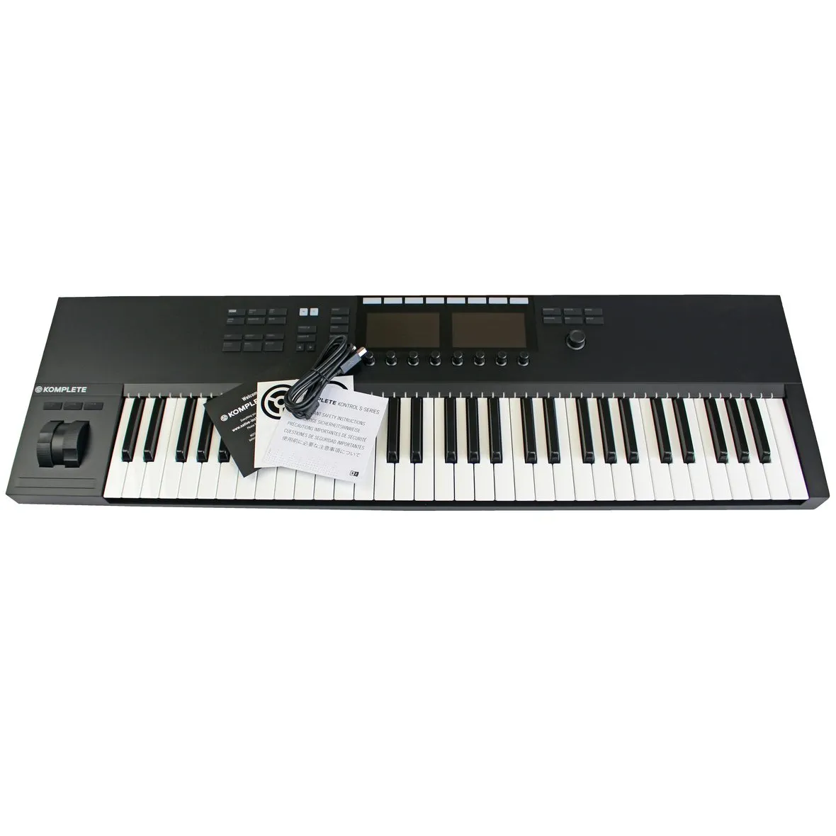   Komplete Kontrol S61 MK2