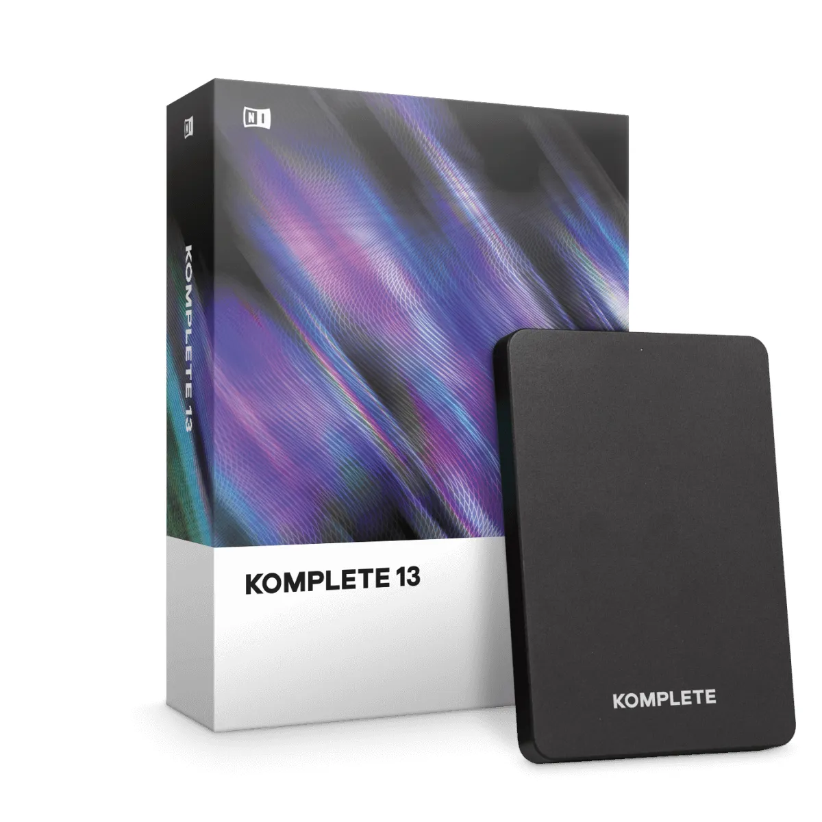   KOMPLETE 13 Update