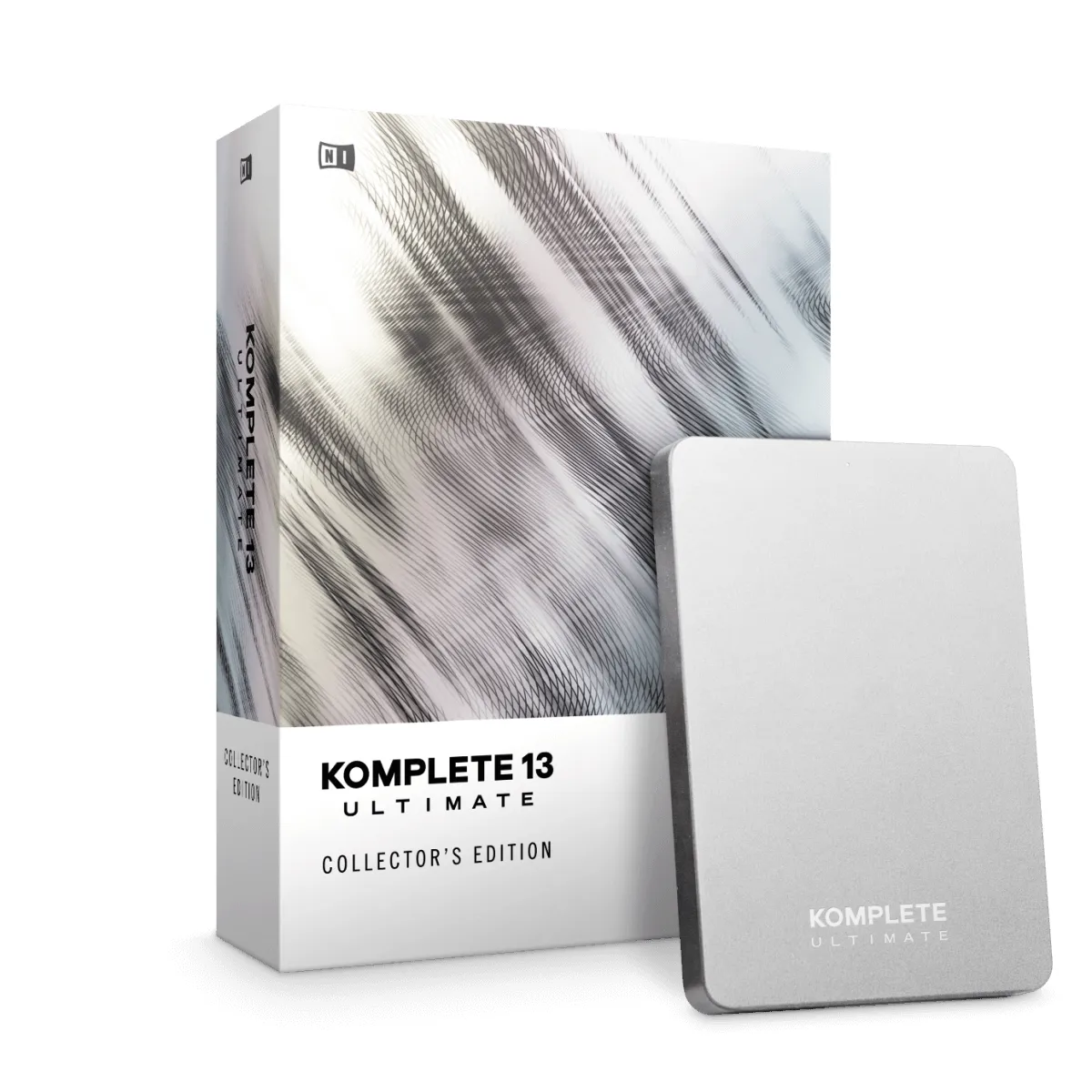   KOMPLETE 13 Ultimate Collector Edition Upgrade (Komplete 8-13)