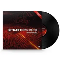   Control Vinyl MK2 Black