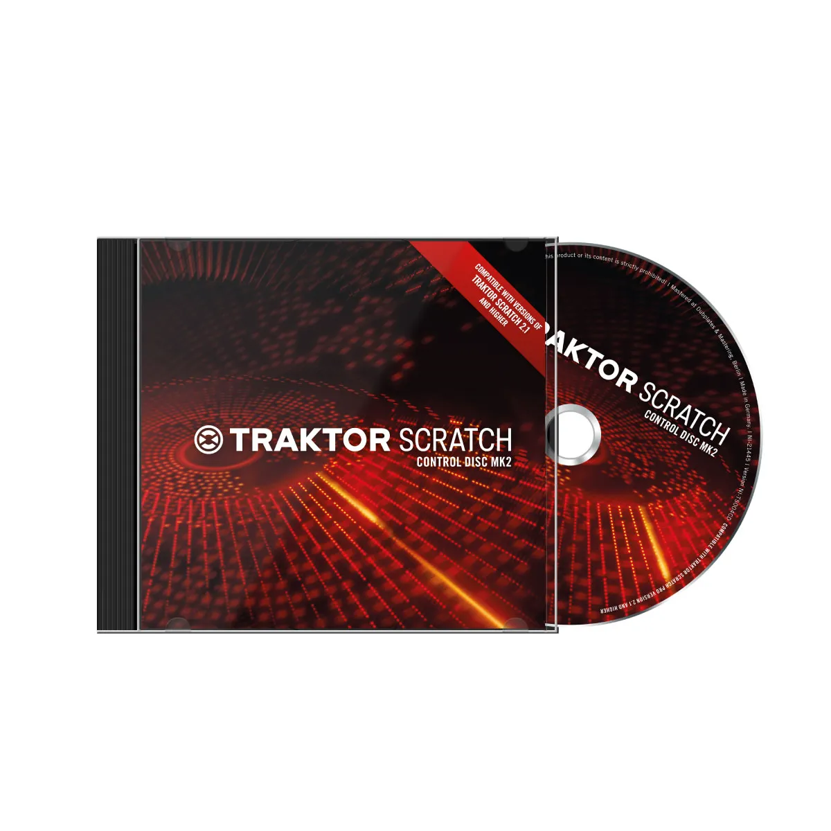   Pro Control CD MK2