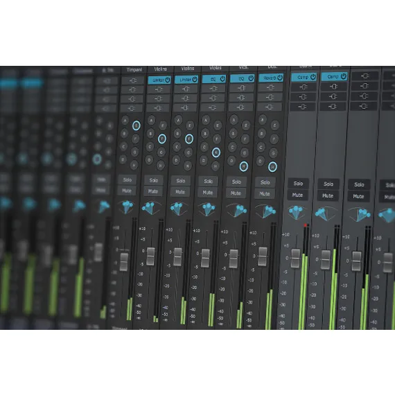 PRESONUS  Notion 6 Upgrade z předchozích verzí
