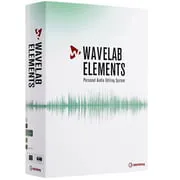   WaveLab Elements 9 EDU