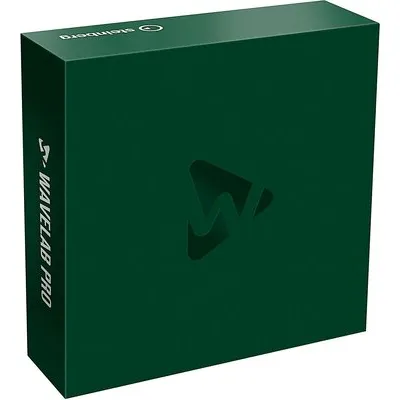   WaveLab Pro 10 EDU