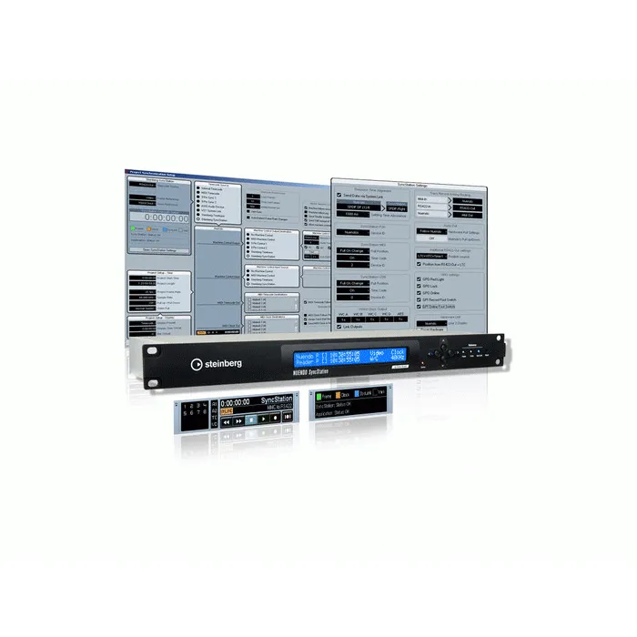   SyncStation