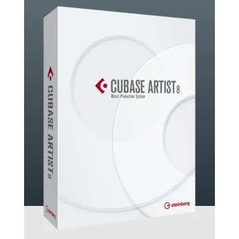   Cubase Artist 8 UD3 EDU