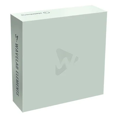   WaveLab Elements 11