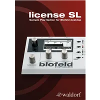   License SL Blofeld Sample (e.licence)