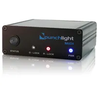   PunchLight MIDI