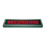   RECORDING Display