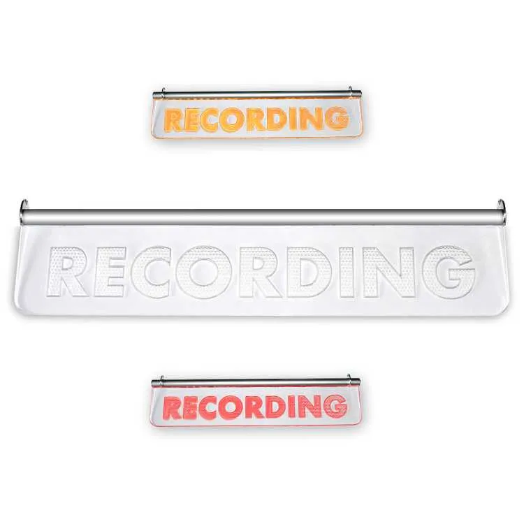   RECORDING PlexSign Mini