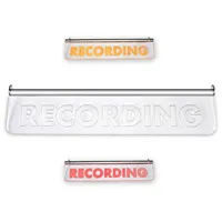   RECORDING PlexSign Mini