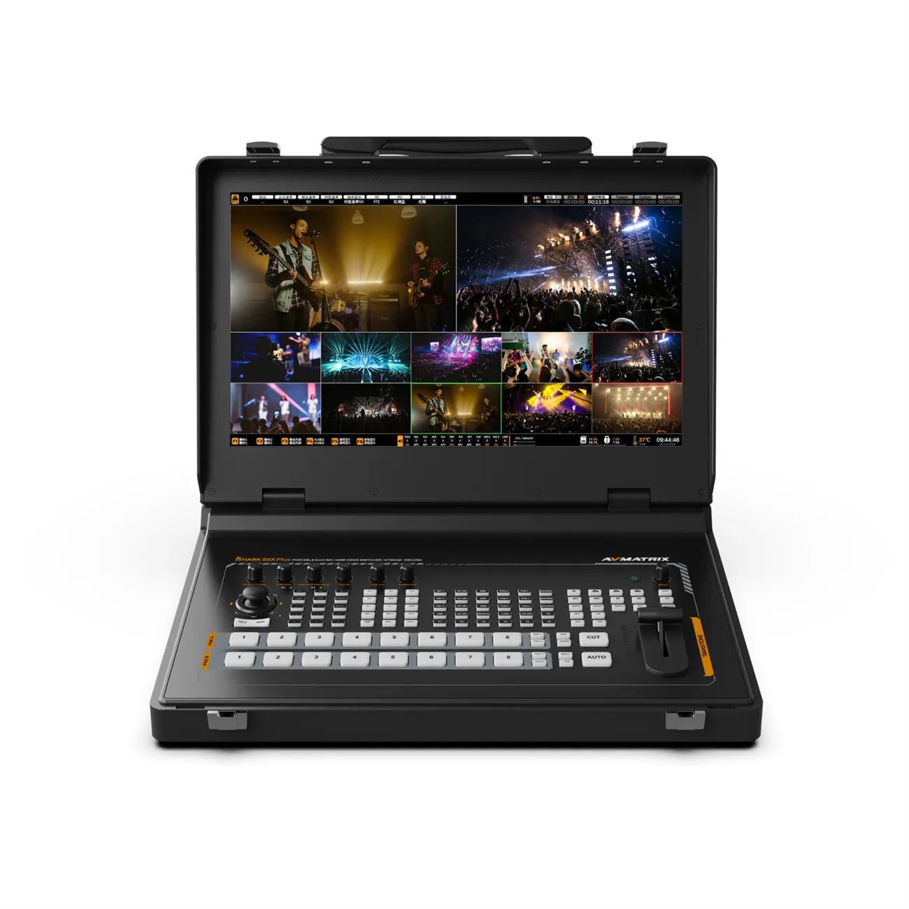 AV MATRIX  Shark S8X Plus-NDI