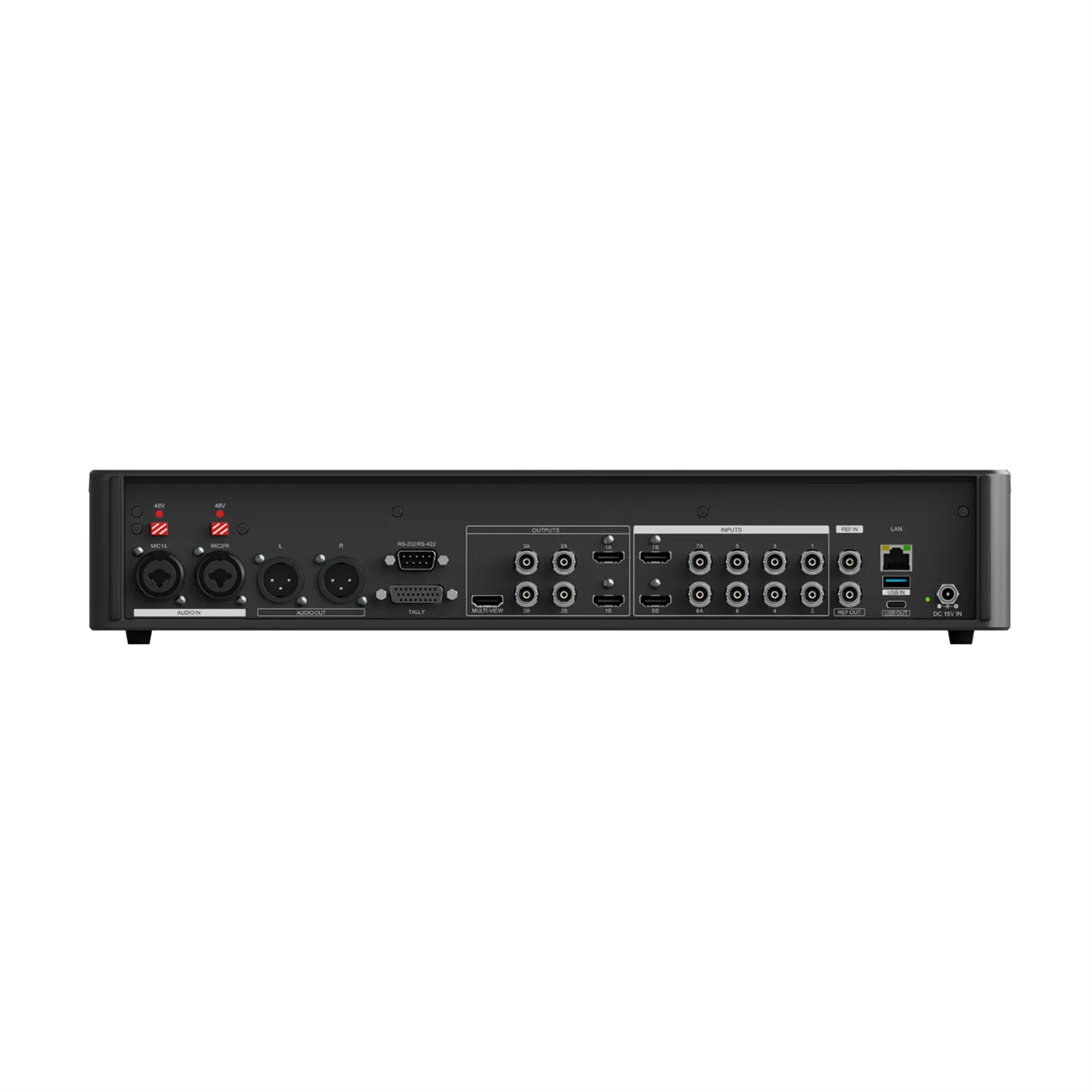 AV MATRIX  Shark S8X Plus-NDI