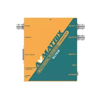 AV MATRIX  SC7030 Multisignal SDI to HDMI Cross Converter