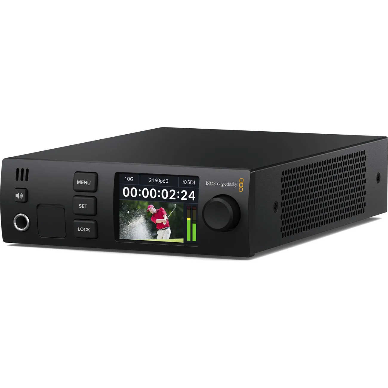 BLACKMAGIC DESIGN  2110 IP SDI to HDMI 12G
