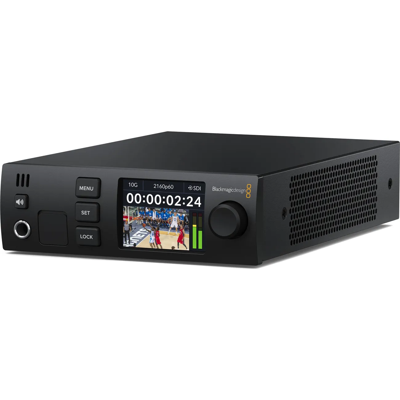BLACKMAGIC DESIGN  2110 IP UpDownCross 12G