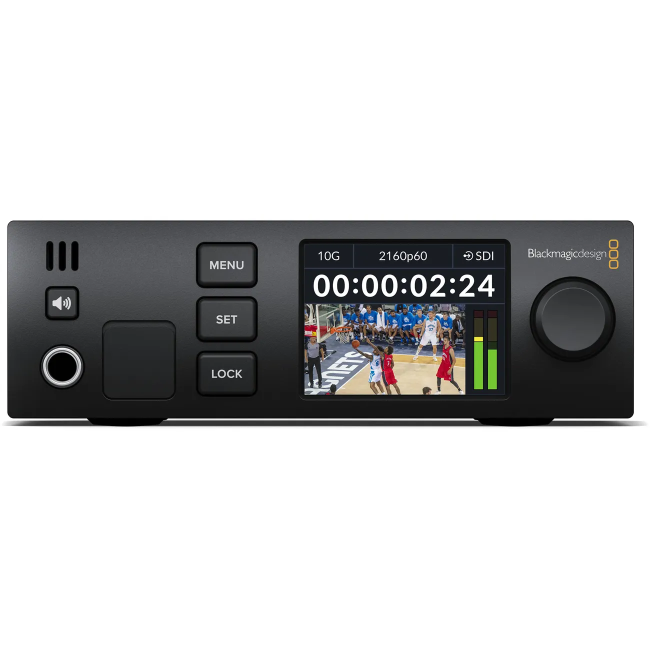 BLACKMAGIC DESIGN  2110 IP UpDownCross 12G