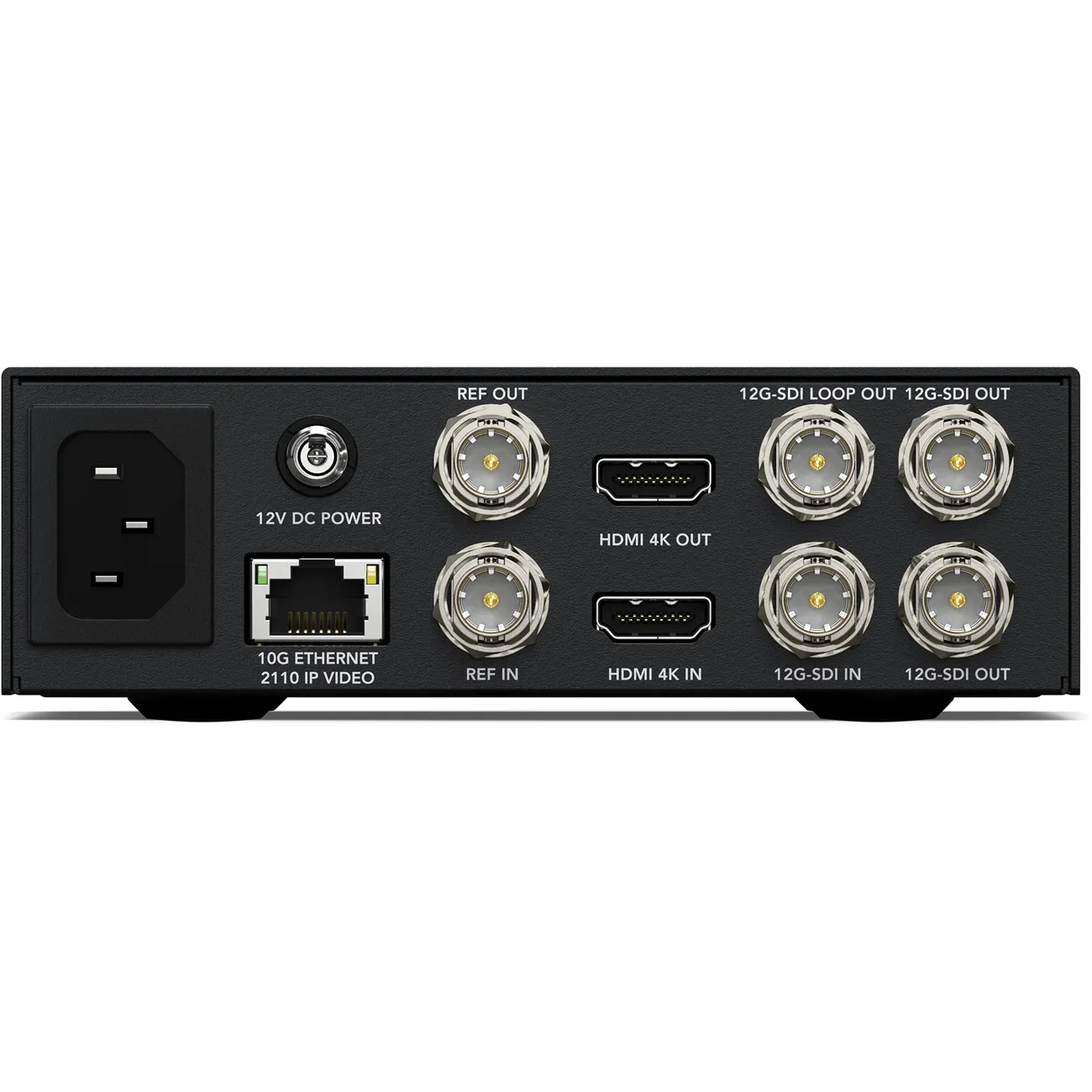 BLACKMAGIC DESIGN  2110 IP UpDownCross 12G