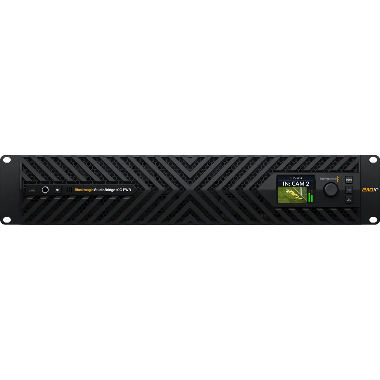 BLACKMAGIC DESIGN  StudioBridge 10G PWR