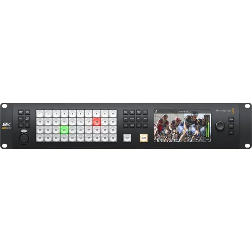 BLACKMAGIC DESIGN  ATEM Constellation 8K