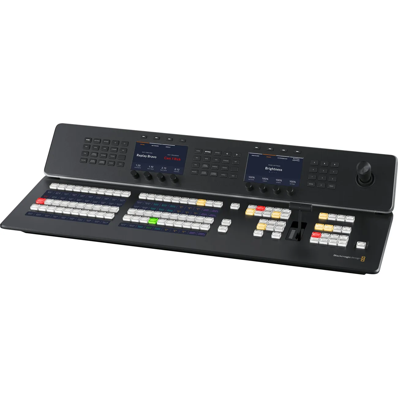BLACKMAGIC DESIGN  ATEM 1 M/E Advanced Panel 20