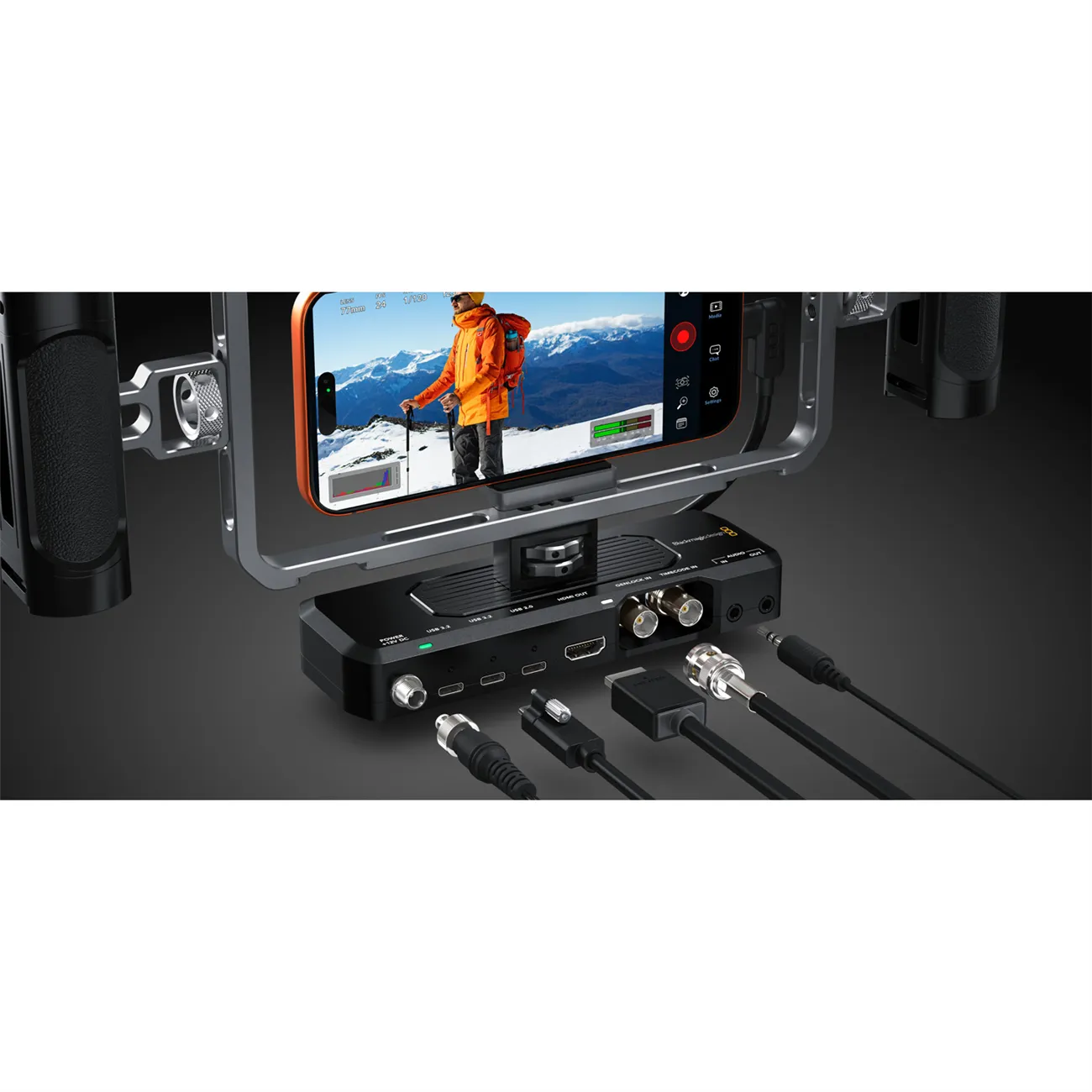 BLACKMAGIC DESIGN Camera ProDock