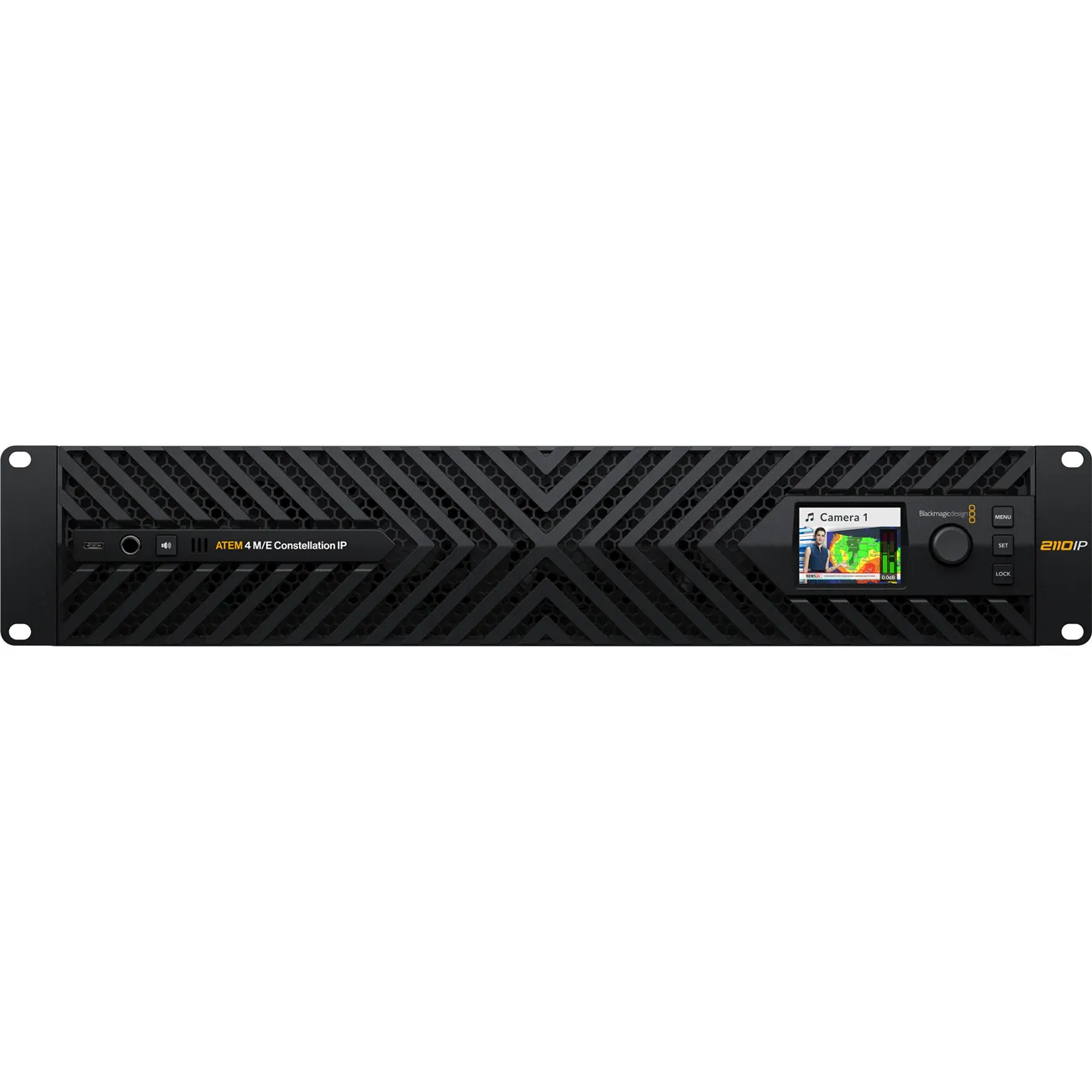 BLACKMAGIC DESIGN  ATEM 4 M/E Constellation IP