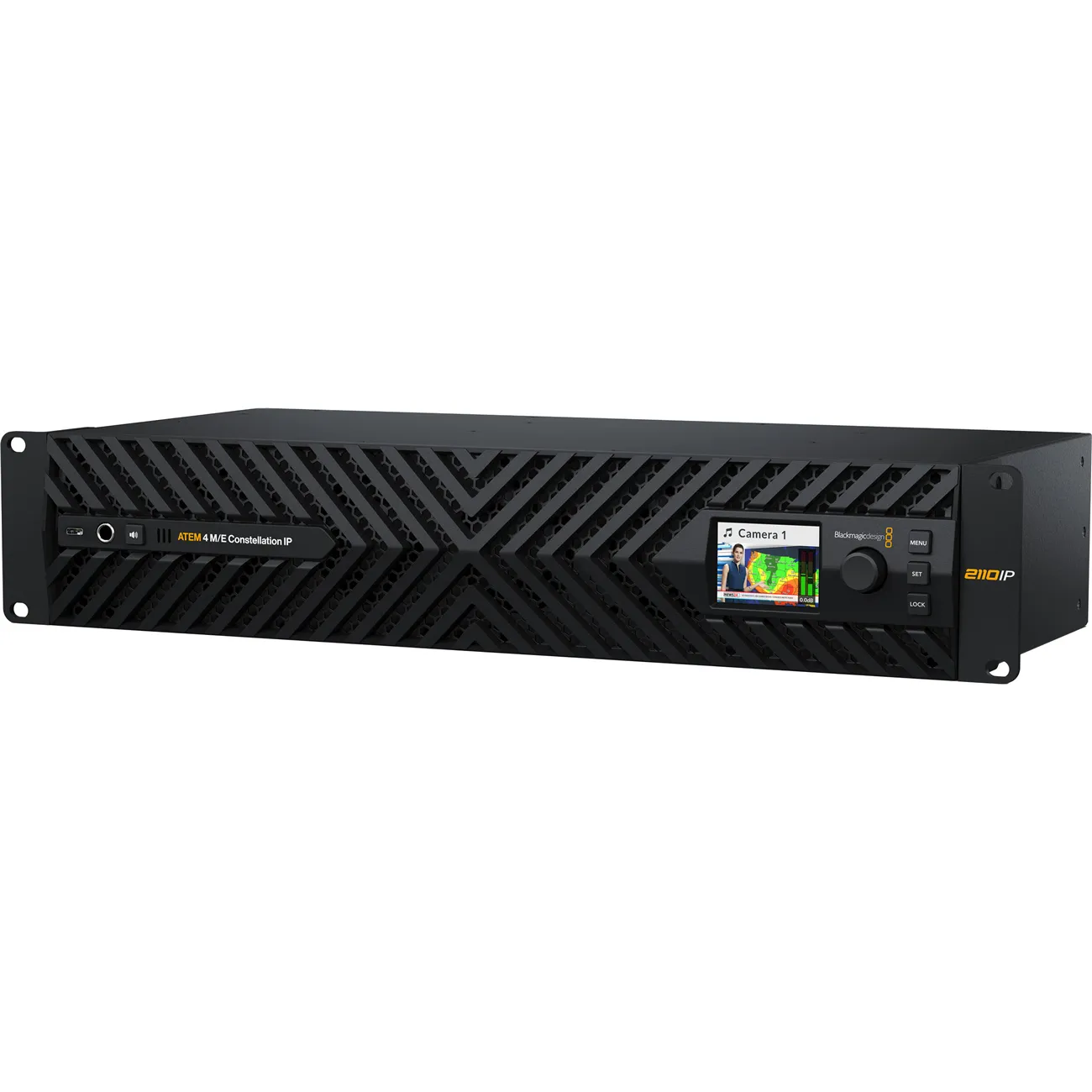 BLACKMAGIC DESIGN  ATEM 4 M/E Constellation IP