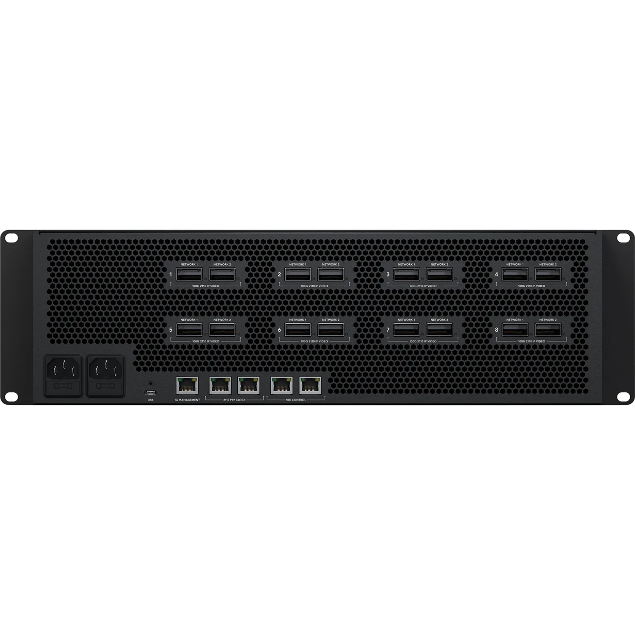 BLACKMAGIC DESIGN  ATEM 4 M/E Constellation IP Plus