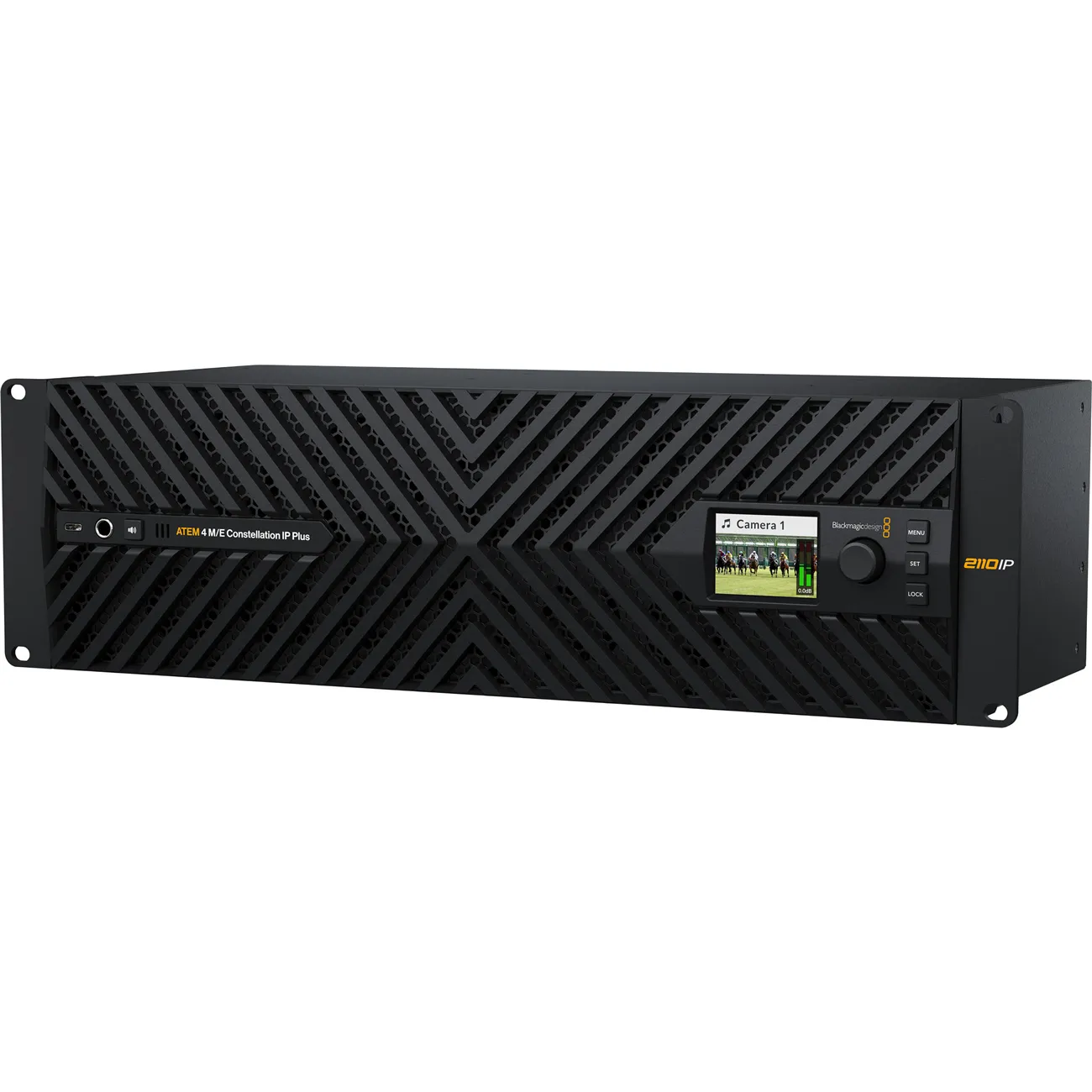 BLACKMAGIC DESIGN  ATEM 4 M/E Constellation IP Plus