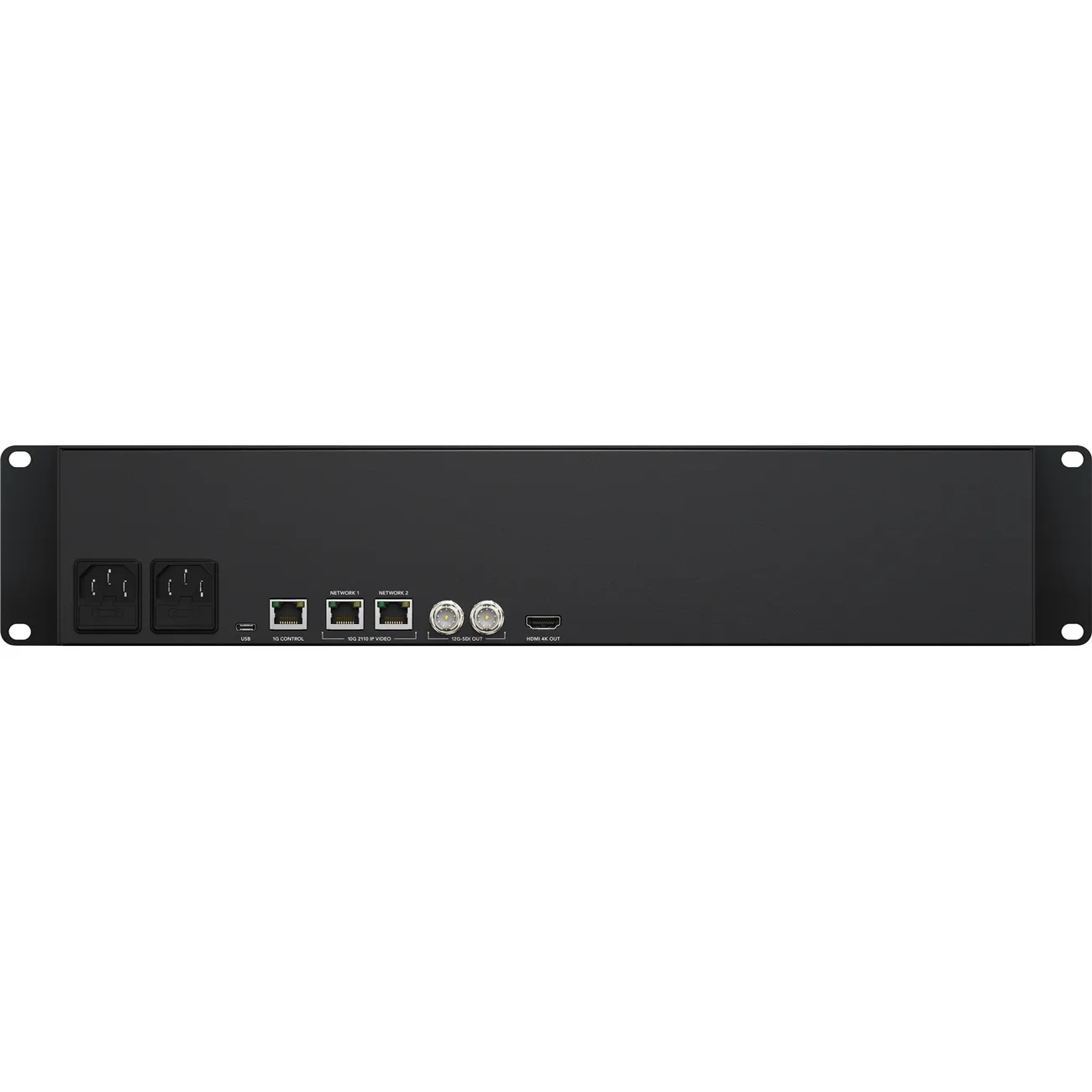 BLACKMAGIC DESIGN  ATEM Monitoring Rack Panel 40