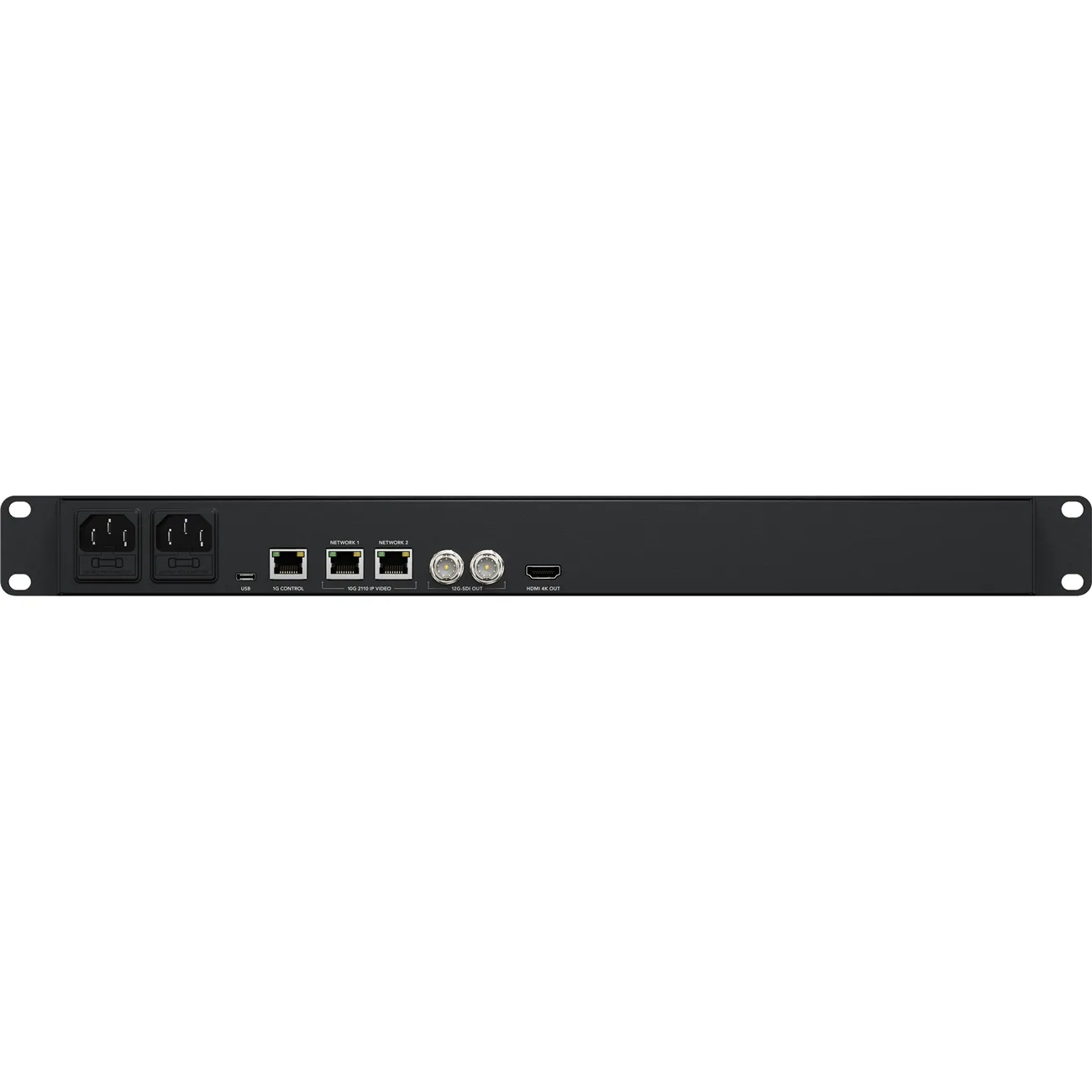 BLACKMAGIC DESIGN  ATEM Monitoring Rack Panel 20