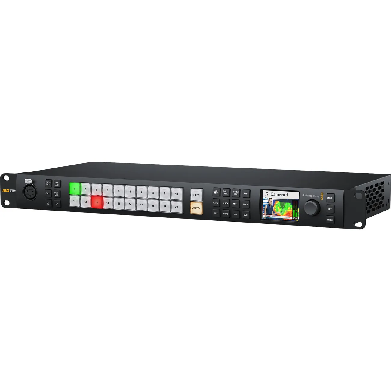 BLACKMAGIC DESIGN  ATEM Monitoring Rack Panel 20