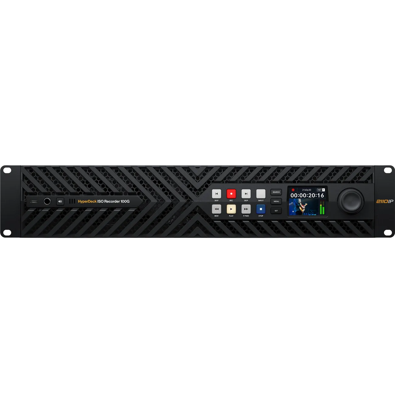 BLACKMAGIC DESIGN  HyperDeck ISO Recorder 100G