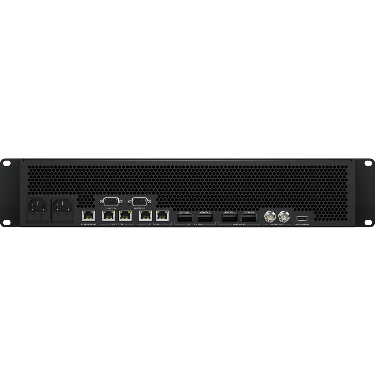 BLACKMAGIC DESIGN  HyperDeck ISO Recorder 100G