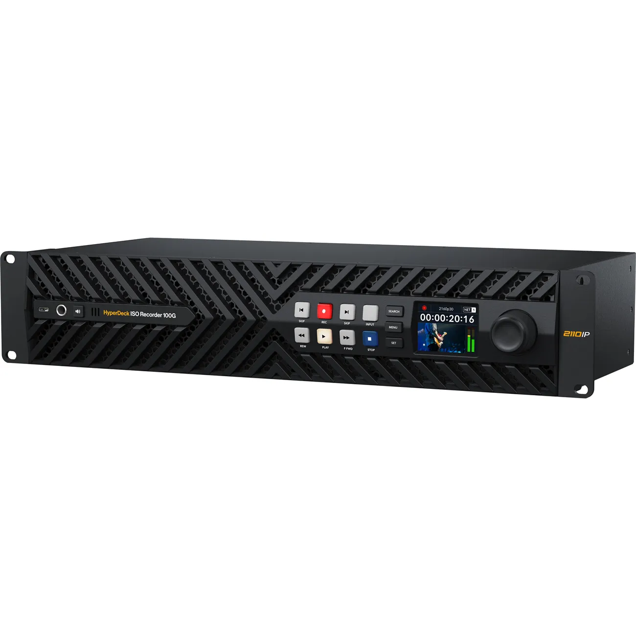 BLACKMAGIC DESIGN  HyperDeck ISO Recorder 100G