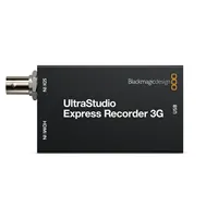 BLACKMAGIC DESIGN  UltraStudio Express Recorder 3G