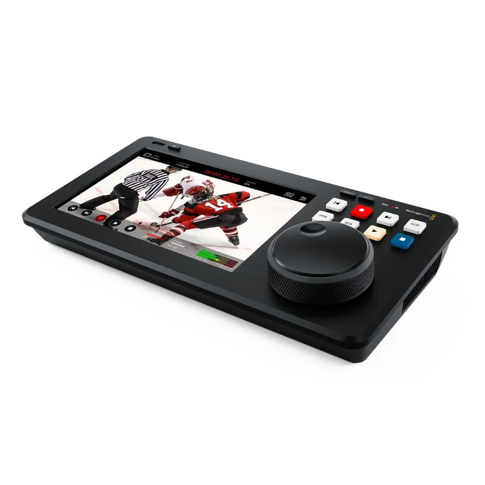 BLACKMAGIC DESIGN  HyperDeck Shuttle 4K Pro 2TB