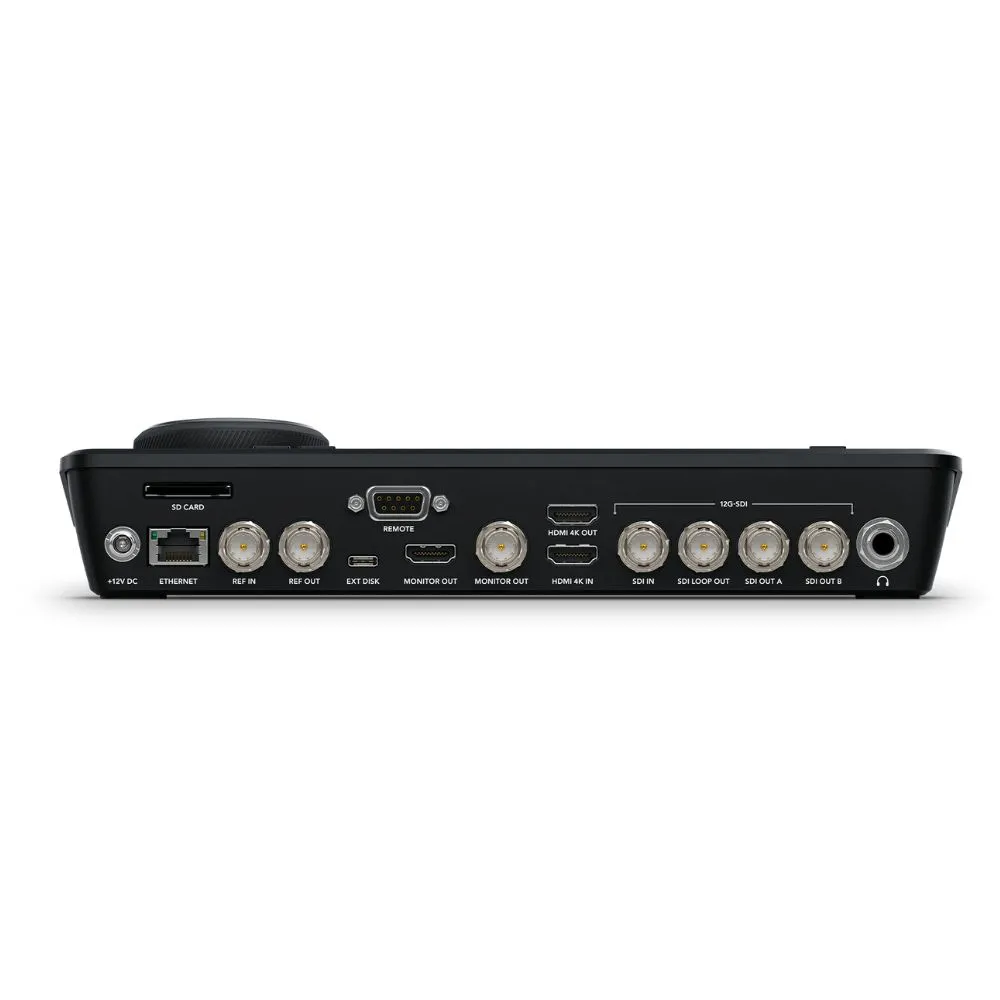 BLACKMAGIC DESIGN  HyperDeck Shuttle 4K Pro 2TB