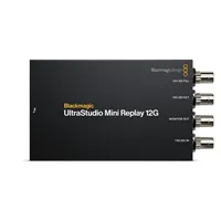 BLACKMAGIC DESIGN  UltraStudio Mini Replay 12G