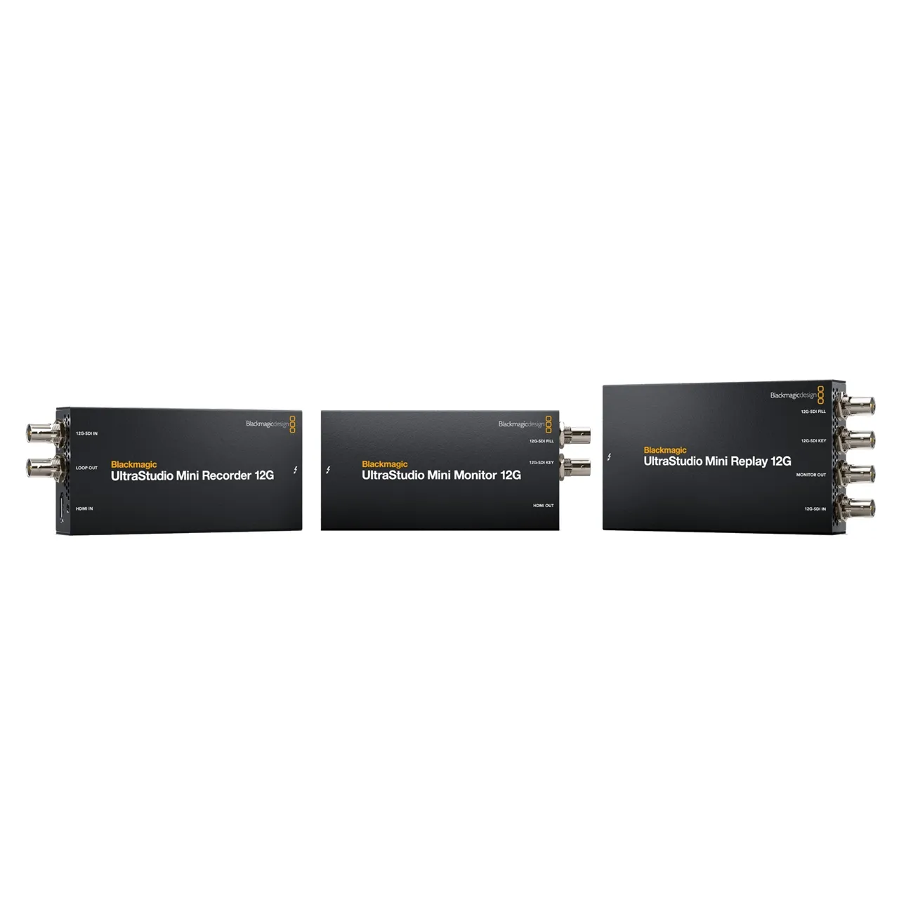 BLACKMAGIC DESIGN  UltraStudio Mini Recorder 12G